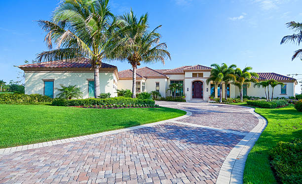 Best Concrete Paver Driveway  in North Bend, OH