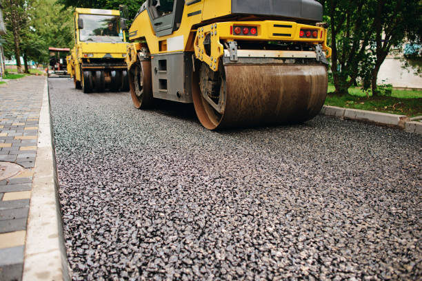 Best Driveway Paving Contractor  in North Bend, OH